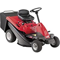 Los mejores  - MTD Tractor cortacésped Minirider 76 RDE. Motor Starter- 382 CC- Rojo